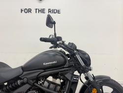 2025 Kawasaki VULCAN S (FULL POWER) Black