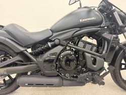2025 Kawasaki VULCAN S (FULL POWER) Black