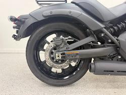 2025 Kawasaki VULCAN S (FULL POWER) Black