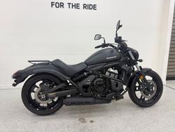 2025 Kawasaki VULCAN S (FULL POWER) Black