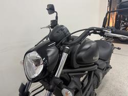 2025 Kawasaki VULCAN S (FULL POWER) Black