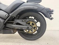 2025 Kawasaki VULCAN S (FULL POWER) Black