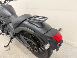 2025 Kawasaki VULCAN S (FULL POWER) Black
