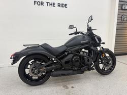 2025 Kawasaki VULCAN S (FULL POWER) Black