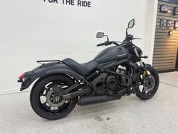 2025 Kawasaki VULCAN S (FULL POWER) Black