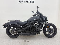 2025 Kawasaki VULCAN S (FULL POWER) Black