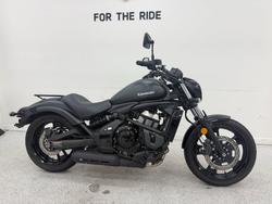 2025 Kawasaki VULCAN S (FULL POWER) Black