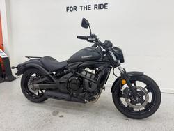 2025 Kawasaki VULCAN S (FULL POWER) Black