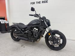 2025 Kawasaki VULCAN S (FULL POWER) Black