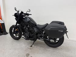 2022 Honda CMX1100A ABS Black