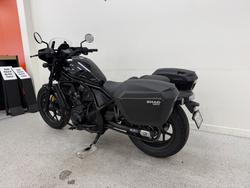 2022 Honda CMX1100A ABS Black
