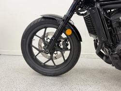 2022 Honda CMX1100A ABS Black