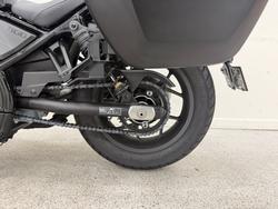 2022 Honda CMX1100A ABS Black