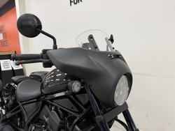 2022 Honda CMX1100A ABS Black