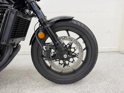 2022 Honda CMX1100A ABS Black
