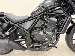 2022 Honda CMX1100A ABS Black