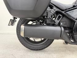 2022 Honda CMX1100A ABS Black