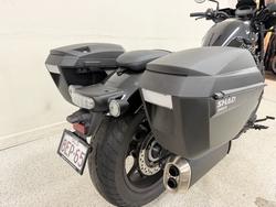 2022 Honda CMX1100A ABS Black