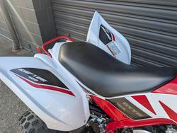 2026 YAMAHA YFM700R RAPTOR 700 SE White