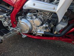 2026 YAMAHA YFM700R RAPTOR 700 SE White