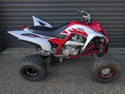 Yamaha YFM700R Raptor 700 SE