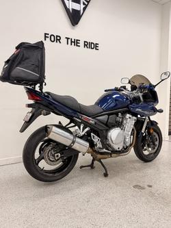 2008 Suzuki GSF1250 (BANDIT) Blue