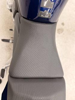 2008 Suzuki GSF1250 (BANDIT) Blue