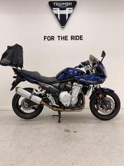 Suzuki GSF1250 (bandit)