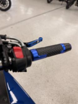 2008 Suzuki GSF1250 (BANDIT) Blue