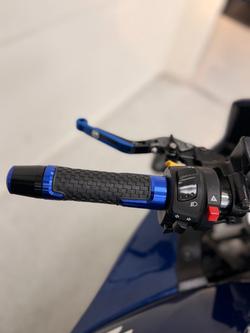 2008 Suzuki GSF1250 (BANDIT) Blue