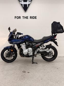 2008 Suzuki GSF1250 (BANDIT) Blue