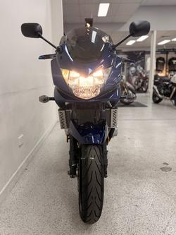 2008 Suzuki GSF1250 (BANDIT) Blue
