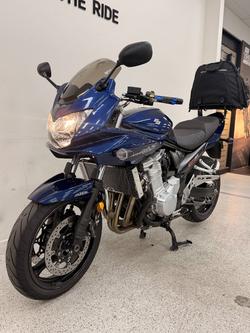 2008 Suzuki GSF1250 (BANDIT) Blue