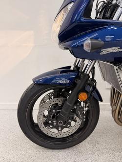 2008 Suzuki GSF1250 (BANDIT) Blue