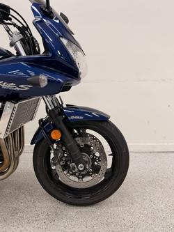 2008 Suzuki GSF1250 (BANDIT) Blue