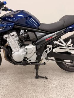 2008 Suzuki GSF1250 (BANDIT) Blue