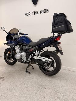 2008 Suzuki GSF1250 (BANDIT) Blue