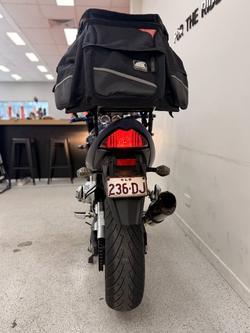 2008 Suzuki GSF1250 (BANDIT) Blue