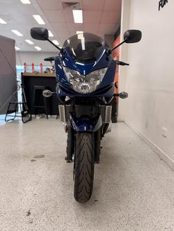 2008 Suzuki GSF1250 (BANDIT) Blue