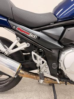 2008 Suzuki GSF1250 (BANDIT) Blue