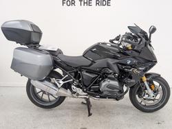 BMW Motorrad R1200R Sports
