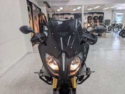 2018 BMW Motorrad R1200R SPORTS Black