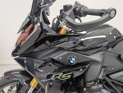2018 BMW Motorrad R1200R SPORTS Black