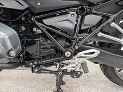 2018 BMW Motorrad R1200R SPORTS Black