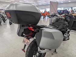2018 BMW Motorrad R1200R SPORTS Black