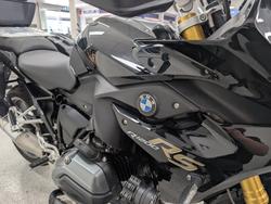 2018 BMW Motorrad R1200R SPORTS Black