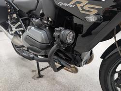 2018 BMW Motorrad R1200R SPORTS Black