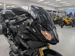 2018 BMW Motorrad R1200R SPORTS Black