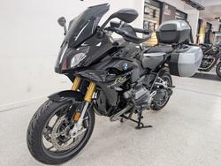 2018 BMW Motorrad R1200R SPORTS Black