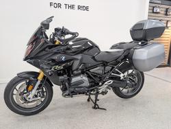 2018 BMW Motorrad R1200R SPORTS Black